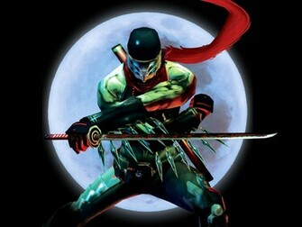Shinobi HD Wallpaper Background