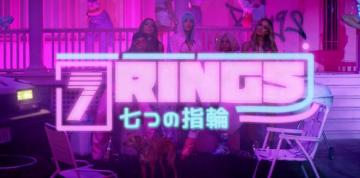 Video Ariana Grande Rings