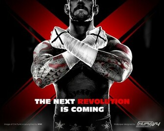Cm Punk Wwe Wallpaper
