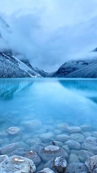 Natural iPhone Wallpaper For The Nature Lovers