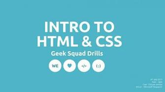 Geeksquad Wallpaper