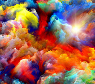 Abstract Colorful Wallpaper HD