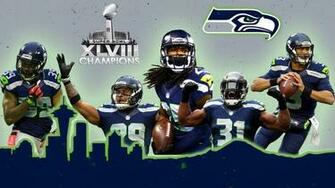 Legion Of Boom Logo The
