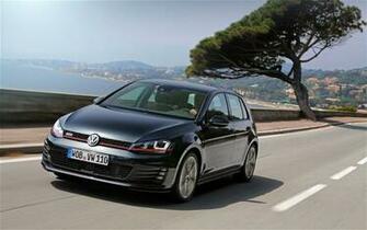 Volkswagen Gti Widescreen HD Wallpaper Attachment Grivu