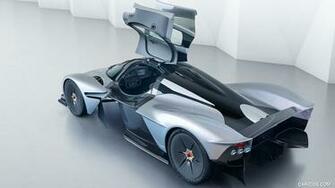 Aston Martin Valkyrie Top HD Wallpaper