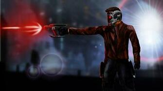 Star Lord Wallpaper