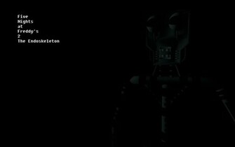 Gmod Fnaf Wallpaper The Endoskeleton By M P S Games