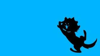 Temmie Minimalistic Wallpaper By Theinksmith