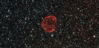 Sees The Remains Of A Star Gone Supernova Years Ago Pic Pikdit