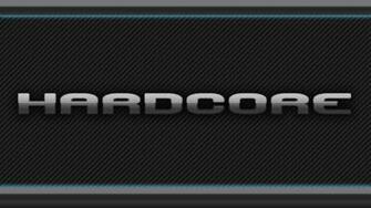 Hardcore Desktop Wallpaper
