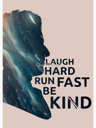 12th Doctor Peter Capaldi Motivational Quote Inspirational