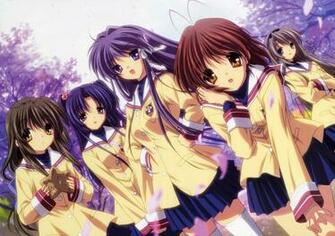 Tomoyo Sakagami HD Wallpaper Background Image