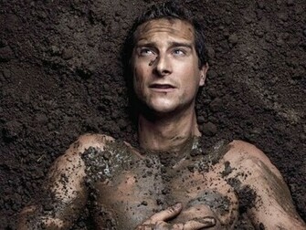 Bear Grylls Wallpaper