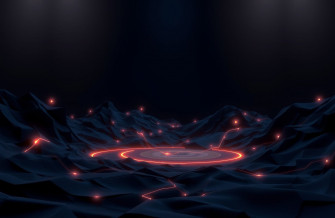 Dark 3d Wallpaper