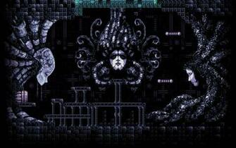 HD Wallpaper Axiom Verge Metroidvania Architecture Built