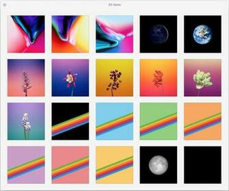 Get The New Ios Wallpaper Now