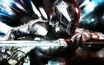 Borderlands2 Zero Abstract Wallpaper By Onkeelchen
