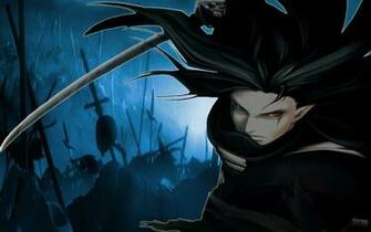 Vampire Hunter D Wallpaper Weddingdressin