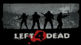 Games Wallpaper Game HD Background Left Dead
