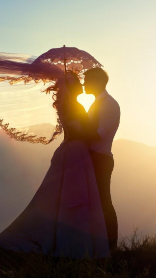 Couple In Love iPhone 6s Plus Pixel Xl One 3t Wallpaper