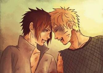 Narusasu Please Excuse My Sketchy Outlines And That Tacky Shower
