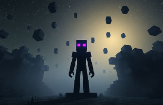 Minecraft Enderman Wallpaper HD