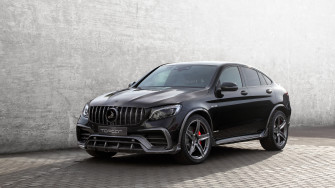 Mercedes Amg Glc HD Wallpaper And Background
