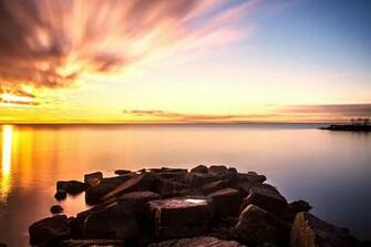 Lakeshore 4k Wallpaper For Your Desktop Or Mobile Screen And