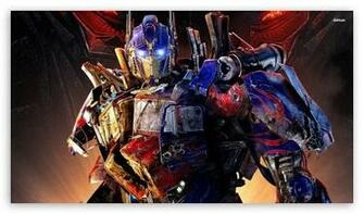 Prime Transformers Movie HD Desktop Wallpaper High Definition