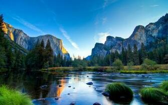 Yosemite National Park UHD Wallpaper Ultra High Definition