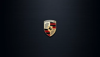 Porsche Logo Wallpaper