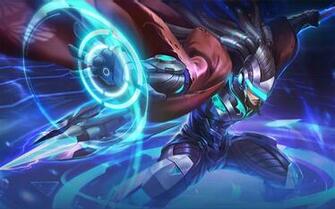 Hero Mobile Legend Art