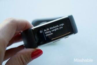 Microsoft Band