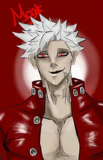 Nanatsu No Taizai Ban By Seductivepill