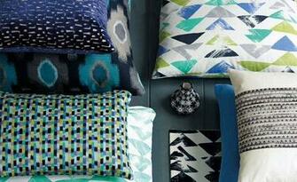 Villa Nova Fabric Wallpaper