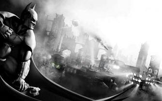 Descargar Batman Arkham City Wallpaper Gratis