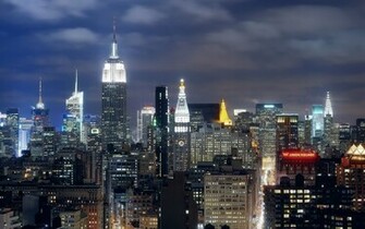 Gioskate69 Manhattan Ny New York Wallpaper HD 1080p