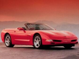 Chevrolet Corvette C5 Picture Photo