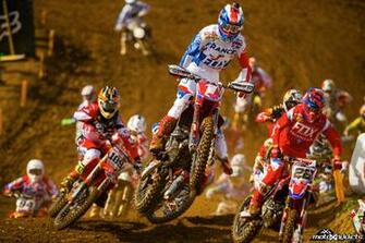 Photo Fix Motocross Of Nations Wallpaper