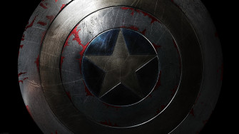 Captain America Shield Wallpaper