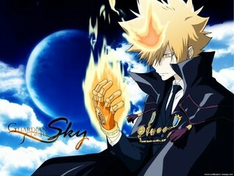 Image For Hitman Reborn Wallpaper HD