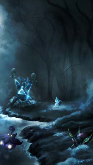 Mimikyu Wallpaper Windows
