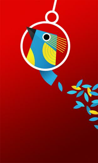 Alfa Img Showing Nokia Lumia Lock Screen Wallpaper