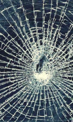 Cracked Screen Live Wallpaper Screenshot Thumbnail