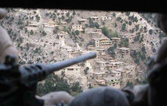 Afghanistan S Korengal Valley Photos The Big Picture Boston