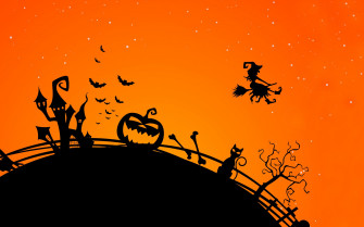 Halloween Background