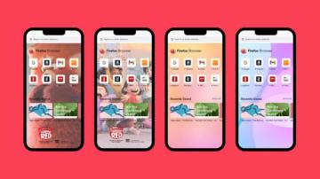 Disney And Pixar S Turning Red Movie Browser Wallpaper Only
