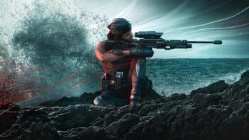 Kali Rainbow Six Siege Shifting Tides 4k Wallpaper
