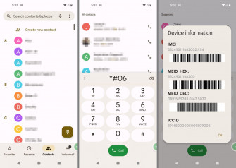 The Best Android Secret Codes Of
