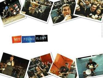New Found Glory Bandswallpaper Wallpaper Music